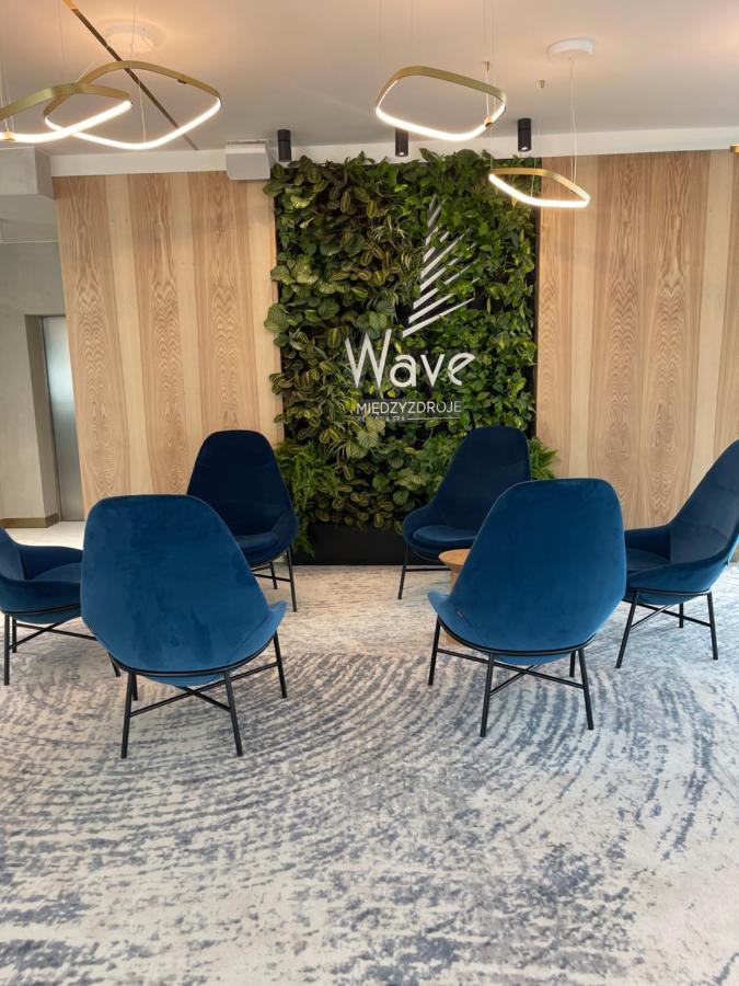 Wave Apartament Piano Miedzyzdroje Exterior photo